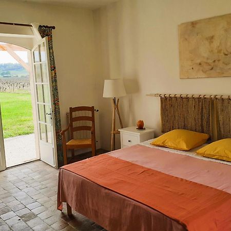 Clair De Vigne Hotel Monbazillac Phòng bức ảnh