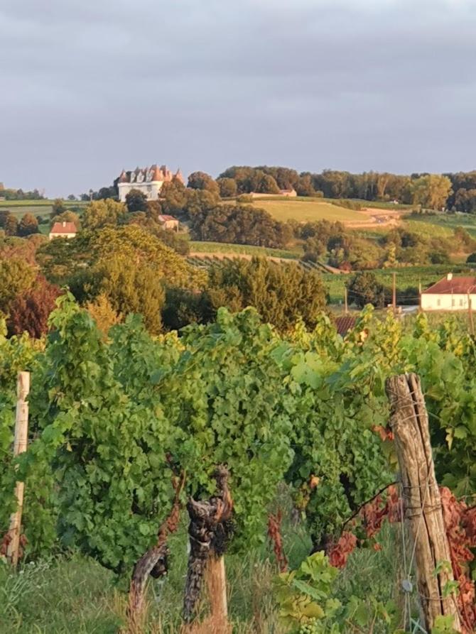 Clair De Vigne Hotel Monbazillac Ngoại thất bức ảnh