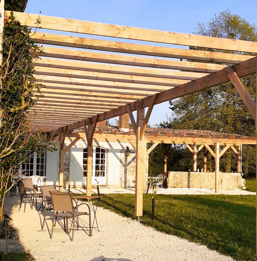 Clair De Vigne Hotel Monbazillac Ngoại thất bức ảnh