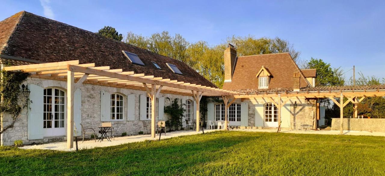 Clair De Vigne Hotel Monbazillac Ngoại thất bức ảnh