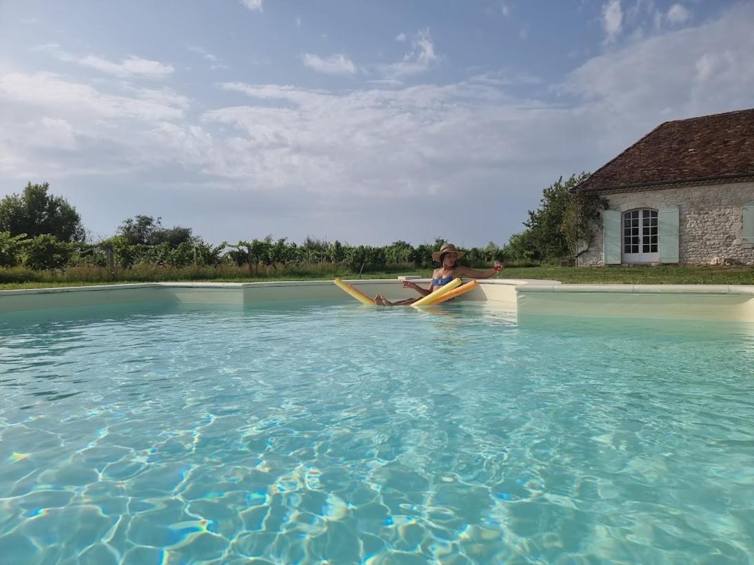 Clair De Vigne Hotel Monbazillac Ngoại thất bức ảnh