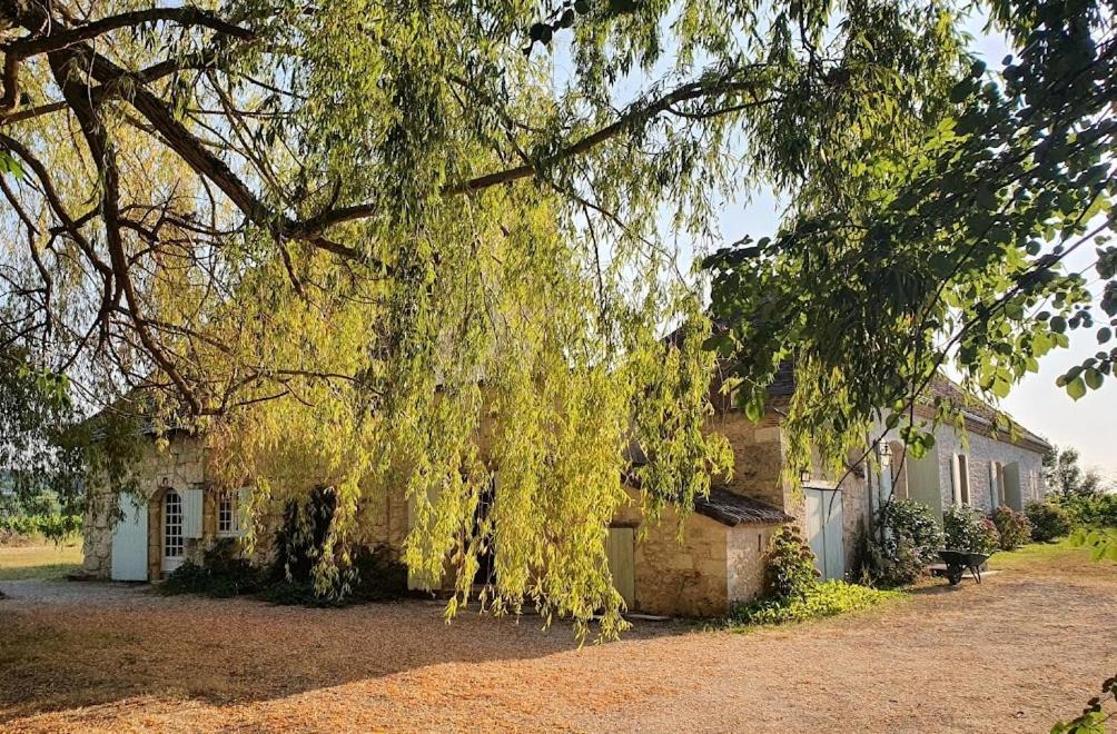 Clair De Vigne Hotel Monbazillac Ngoại thất bức ảnh