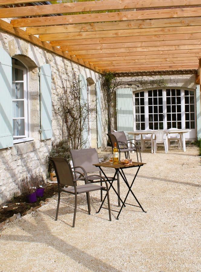 Clair De Vigne Hotel Monbazillac Ngoại thất bức ảnh