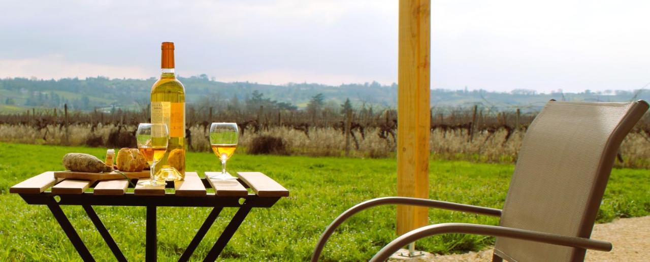 Clair De Vigne Hotel Monbazillac Ngoại thất bức ảnh