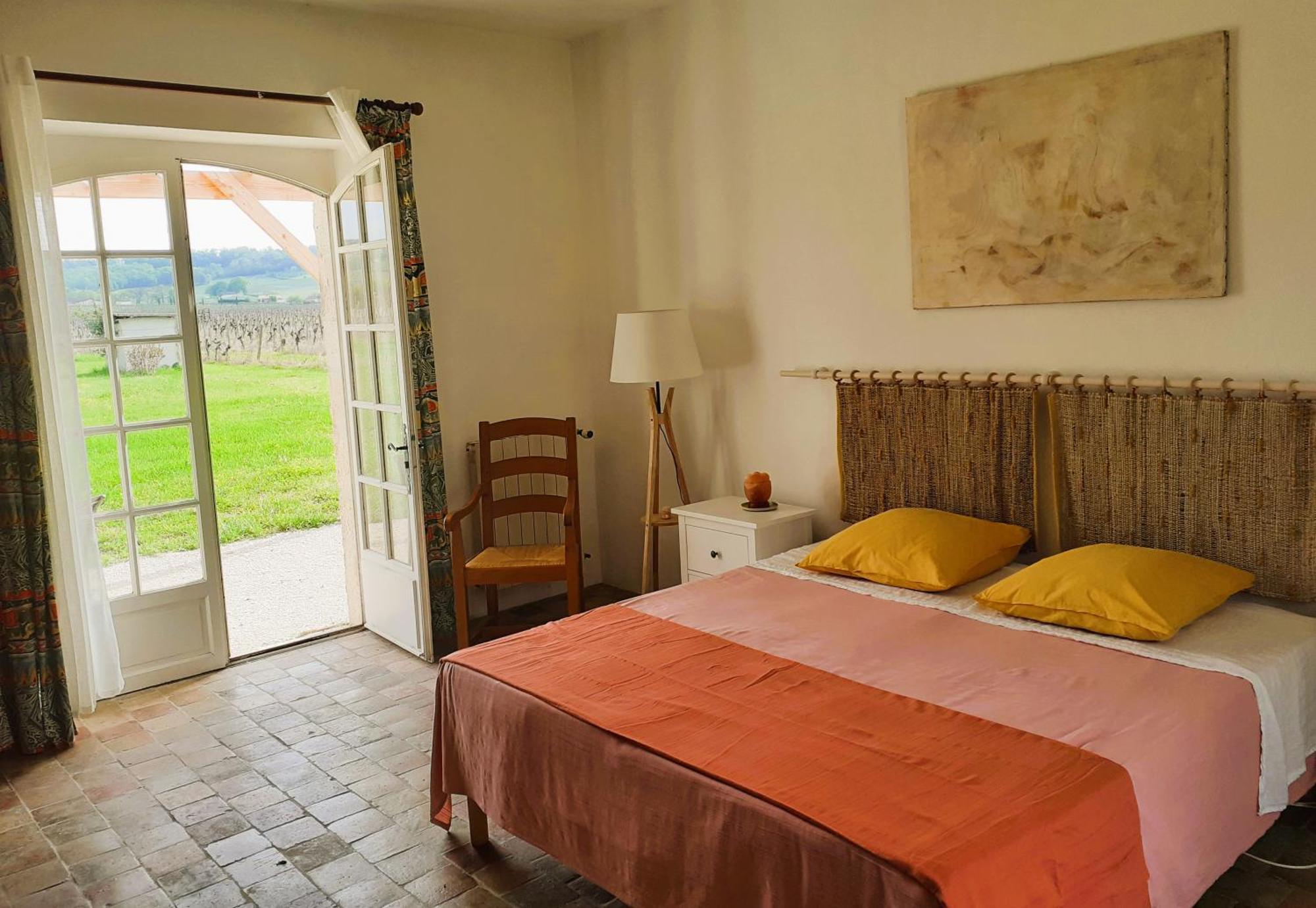 Clair De Vigne Hotel Monbazillac Phòng bức ảnh